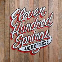 Eleven Hundred Springs - Here 'Tis vinyl cover