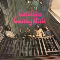 Elf - Carolina County Ball vinyl cover
