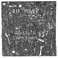Elf Power - Artificial Countrysides (Clear Purple)