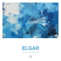 Elgar & Georg Solti - Elgar: Enigma Variations vinyl cover