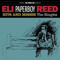 Eli Paperboy Reed - Hits And Misses vinyl cover