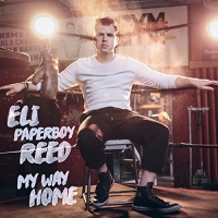 Eli "paperboy" Reed - My Way Home vinyl cover