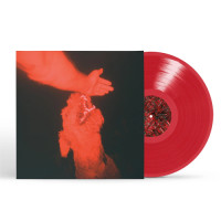 Eli Winter - A Trick of the Light ("Optical Illusion" Transparent Red) vinyl cover
