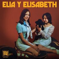 Elia  &  Elizabeth - Fue Una Lagrima / Cae La Lluvia vinyl cover