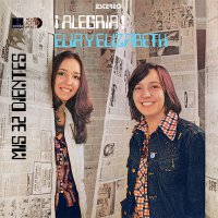 Elia Y Elizabeth - Alegria! vinyl cover