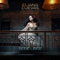 Eliana Cuevas - Seré Libre vinyl cover
