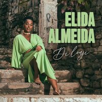 Elida Almeida - Di Lonji vinyl cover