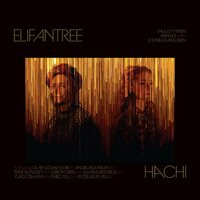 Elifantree - Hachi vinyl cover