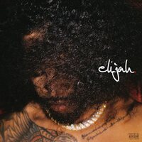 Elijah Blake - Elijah vinyl cover