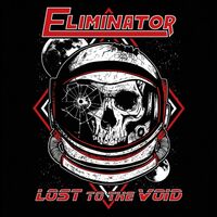 Eliminator - Lost To The Void vinyl cover