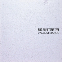 Elio E Le Storie Tese - Album Biango vinyl cover