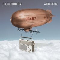 Elio E Le Storie Tese - Arrivedorci vinyl cover