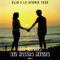 Elio e le Storie Tese - Del Meglio Del Nostro Meglio - Giallo vinyl cover