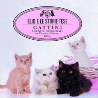 Elio E Le Storie Tese - Gattini vinyl cover