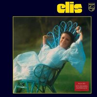 Elis Regina - Elis vinyl cover