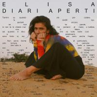 Elisa - Diari Aperti vinyl cover