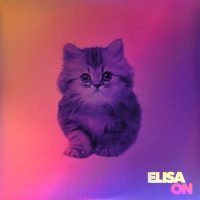 Elisa - On vinyl cover