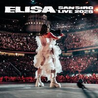 Elisa - San Siro Live 2025 Parte 1 vinyl cover