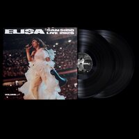 Elisa - San Siro Live 2025 Parte 2 vinyl cover