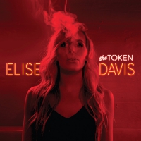 Elise Davis - The Token vinyl cover