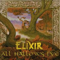 Elixir - All Hallows Eve vinyl cover