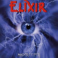 Elixir - Mindcreeper vinyl cover