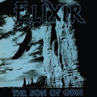 Elixir - The Son Of Odin vinyl cover