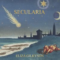 Eliza Gilkyson - Secularia vinyl cover