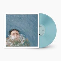 Eliza McLamb - Going Through It (Translucent Blue) vinyl cover