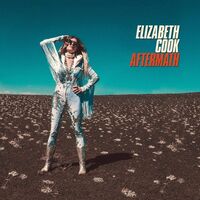 Elizabeth Cook - Aftermath vinyl cover