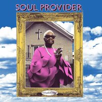 Elizabeth King - Soul Provider vinyl cover