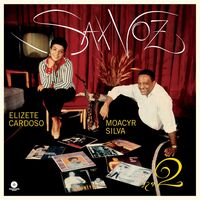 Elizete & Moacyr Silva Cardoso - Sax Voz No 2 vinyl cover