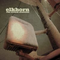 Elkhorn - The Storm Sessions vinyl cover