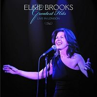 Elkie Brooks - Greatest Hits Live In London vinyl cover