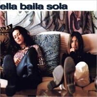 Ella Baila Sola - Ella Baila Sola vinyl cover