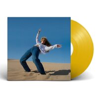 Ella Eyre - Everything, in Time vinyl cover