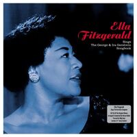 Ella Fitzgerald - Ella Fitzgerald - Sings The George & Ira Gershwin Songbook Set vinyl cover
