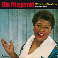 Ella Fitzgerald - Ella In Berlin vinyl cover