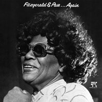 Ella Fitzgerald - Fitzgerald & Pass... Again vinyl cover