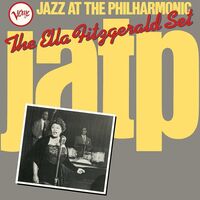 Ella Fitzgerald - Jazz At The Philharmonic: The Ella Fitzgerald Set vinyl cover