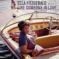 Ella Fitzgerald - Like Someone In Love vinyl cover