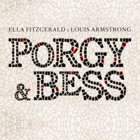 Ella Fitzgerald - Porgy & Bess vinyl cover