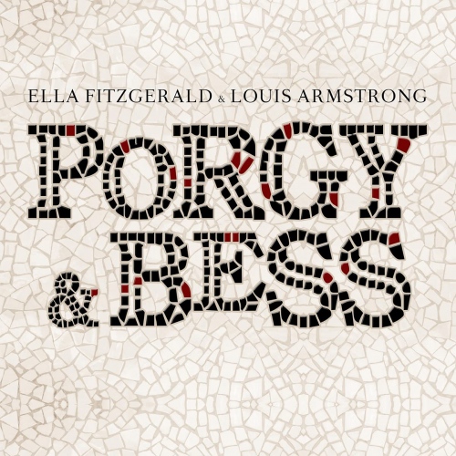 Ella Fitzgerald - Porgy & Bess vinyl cover