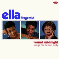 Ella Fitzgerald - Round Midnight