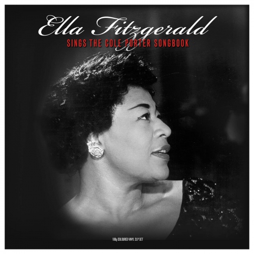 Ella Fitzgerald - Sings The Cole Porter Songbook vinyl cover