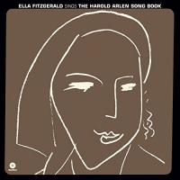 Ella Fitzgerald - Sings The Harold Arlen Songbook vinyl cover