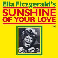 Ella Fitzgerald - Sunshine Of Your Love vinyl cover