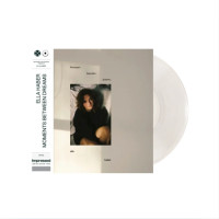 Ella Haber - Moments Between Dreams (Clear) vinyl cover