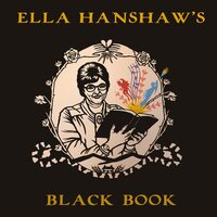 Ella Hanshaw - Ella Hanshaw's Black Book vinyl cover