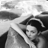 Ella Hunt - Blindspot vinyl cover